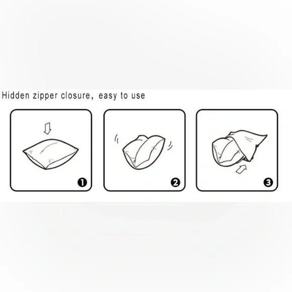 Moon & Sun Pillow Cover - Picture 4 of 4